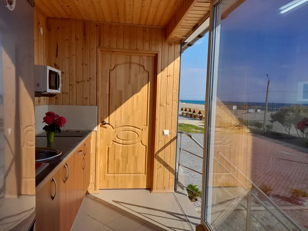 Квартира Апартаменты с видом на море — Прибрежное