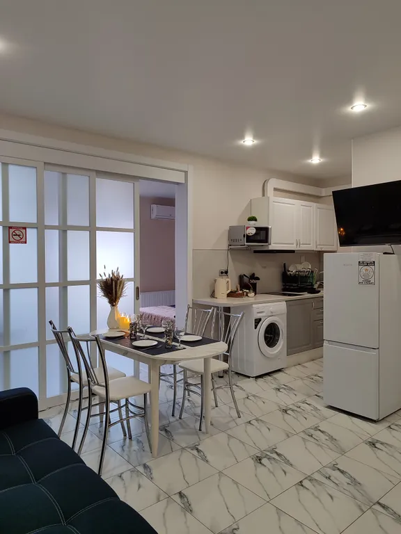 Квартира Уютная квартира в шаге от моря — Анапа