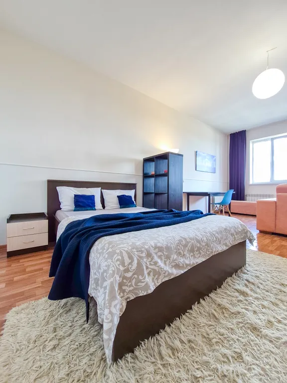 Квартира 1-комнатная Квартира — Курск