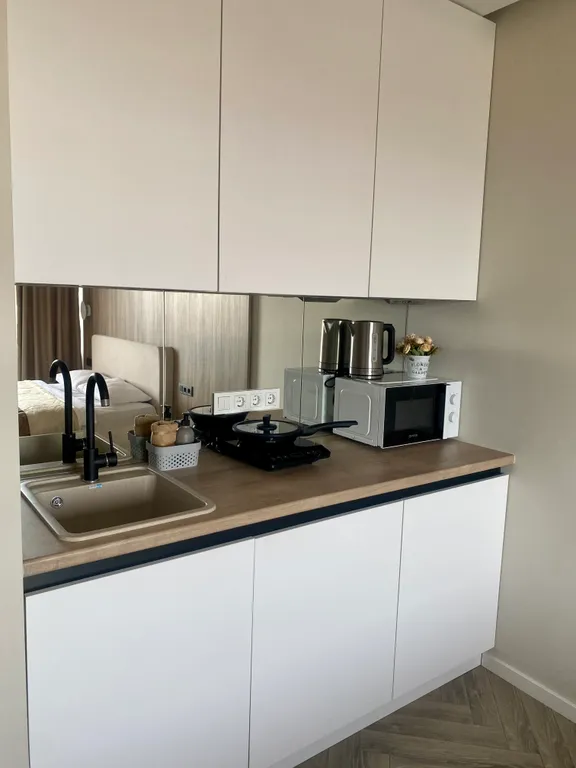 Вид на сказочные горы, квартира для идеального отдыха круглый год