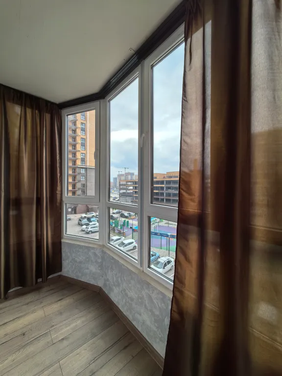 Квартира Квартира Студия в стиле лофт — Краснодар