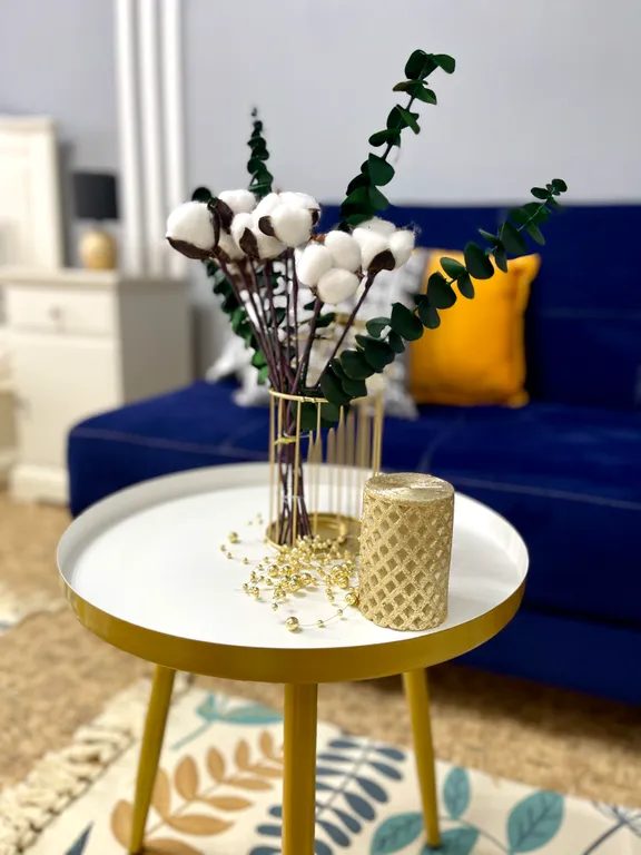 Уютная квартира