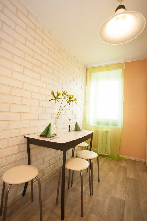 Уютная трехкомнатная квартира NevaBed в Металлострой