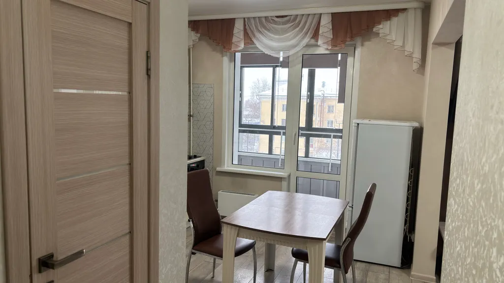 Квартира Квартира в центре города 
ЖК Революция   ул. Кирова 322 — Новосибирск