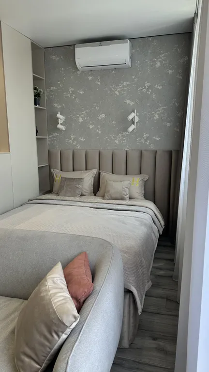 Стильная студия в ЖК Соколова 68, бизнес-комфорт