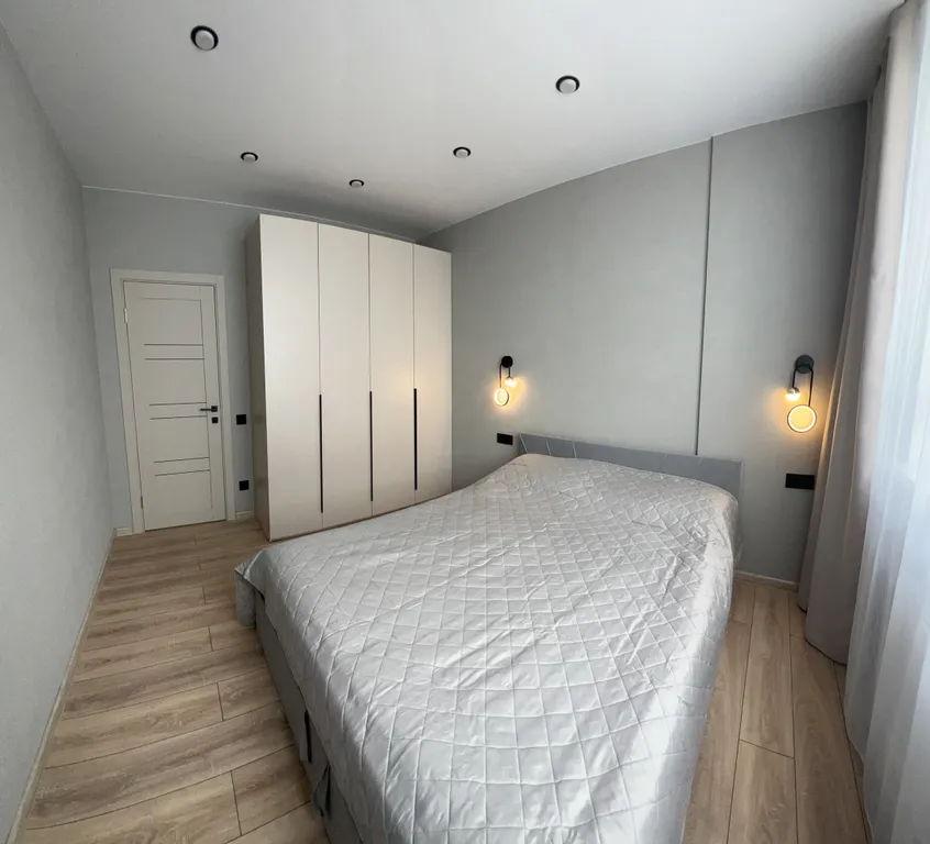 1-комнатная Квартира — аренда посуточно в Анкудиновка