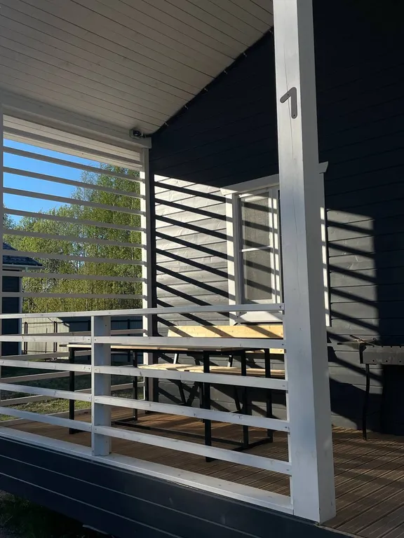 Коттедж на горнолыжном курорте