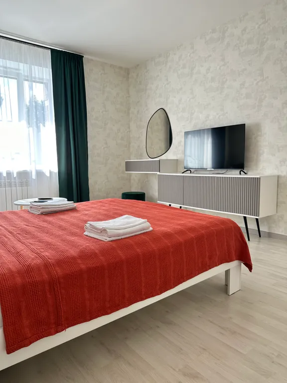 Квартира на Стрелке