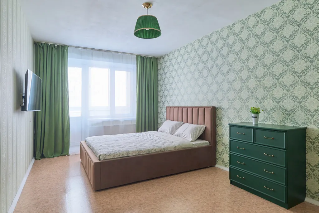 Квартира на Ленской, 47 рядом с СК Кристалл, СК Юпитер — аренда посуточно в Томск