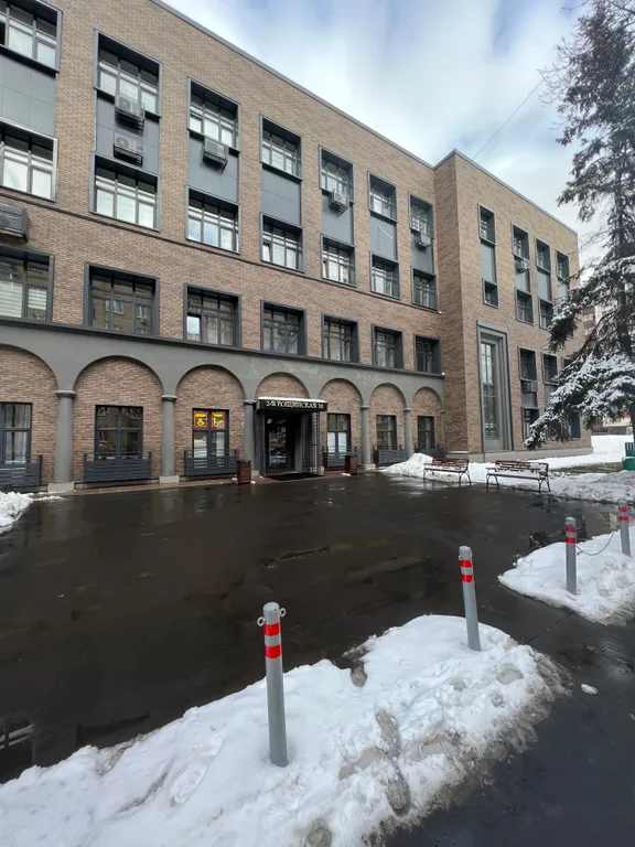 Квартира Квартира Апартамент HarmonyHome — Москва