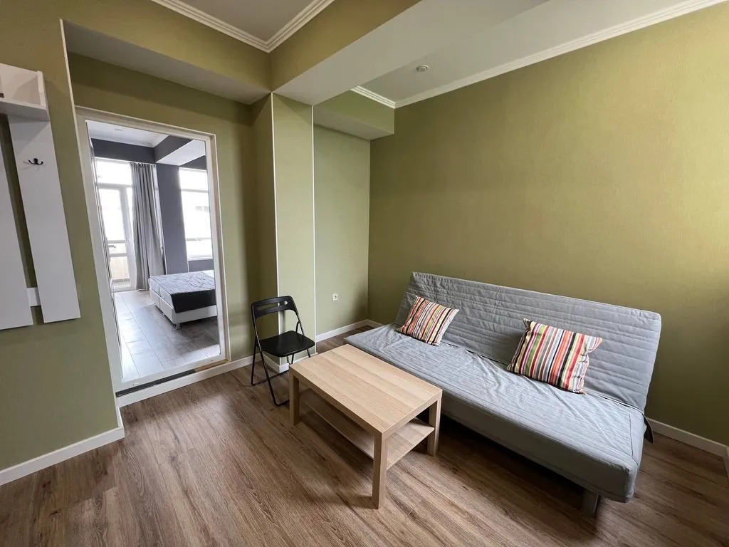 Квартира Двухкомнатные апартаменты с балконом — аренда посуточно в Адлер