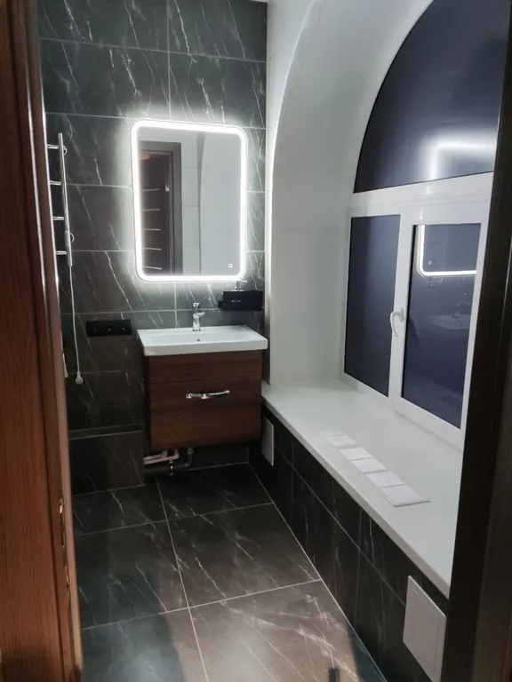 Апартаменты Tystnad (Тистнад) у озера Еловое