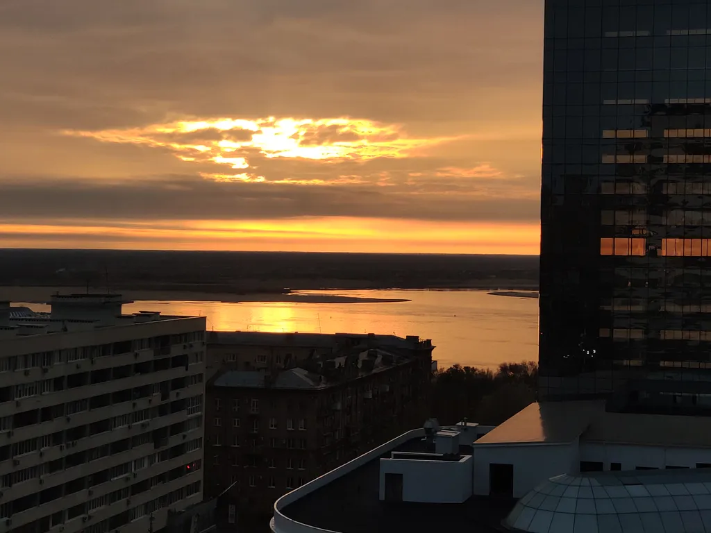 Апартамент 140м2 Волгоград Исторический центр Вид! 3спальни 2 санузла.