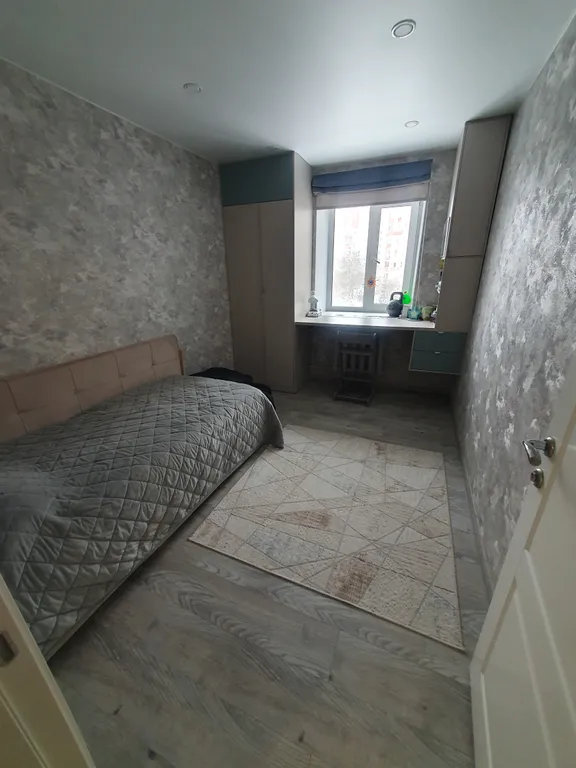 Прекрасная семейная квартира