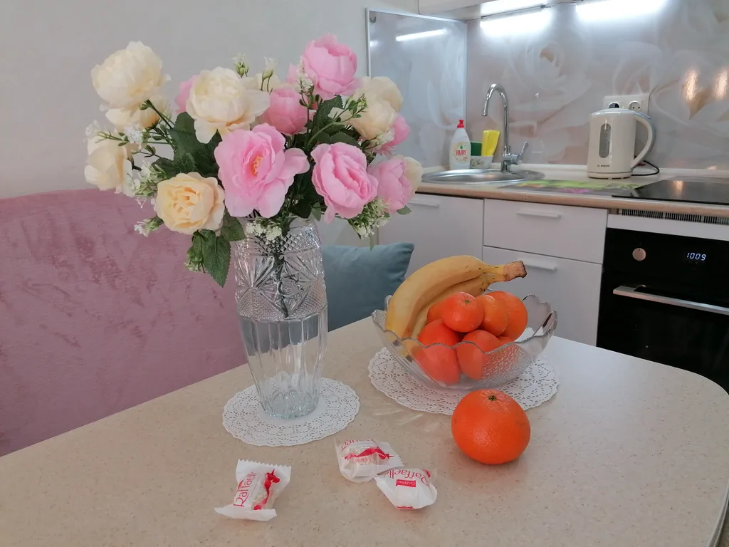 Уютная студия в ЖК Каравелла Португалии с бассейном на берегу моря