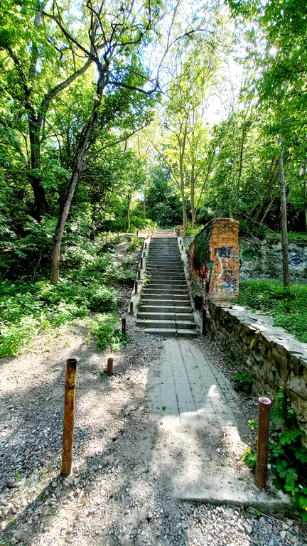 Квартира в центре у спуска на набережную