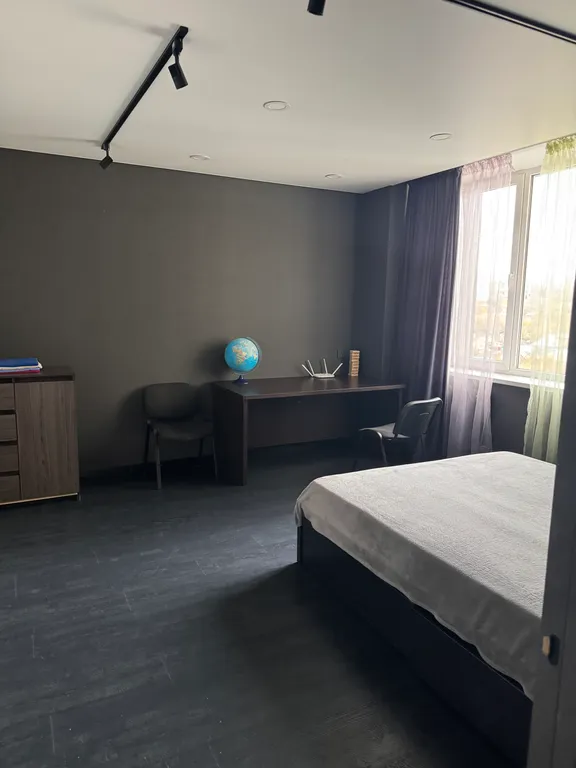 Уютная квартира с красивом видом на реку