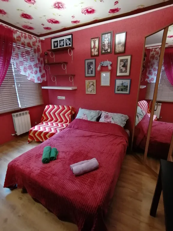 Квартира Комната в частном доме у моря — Геленджик