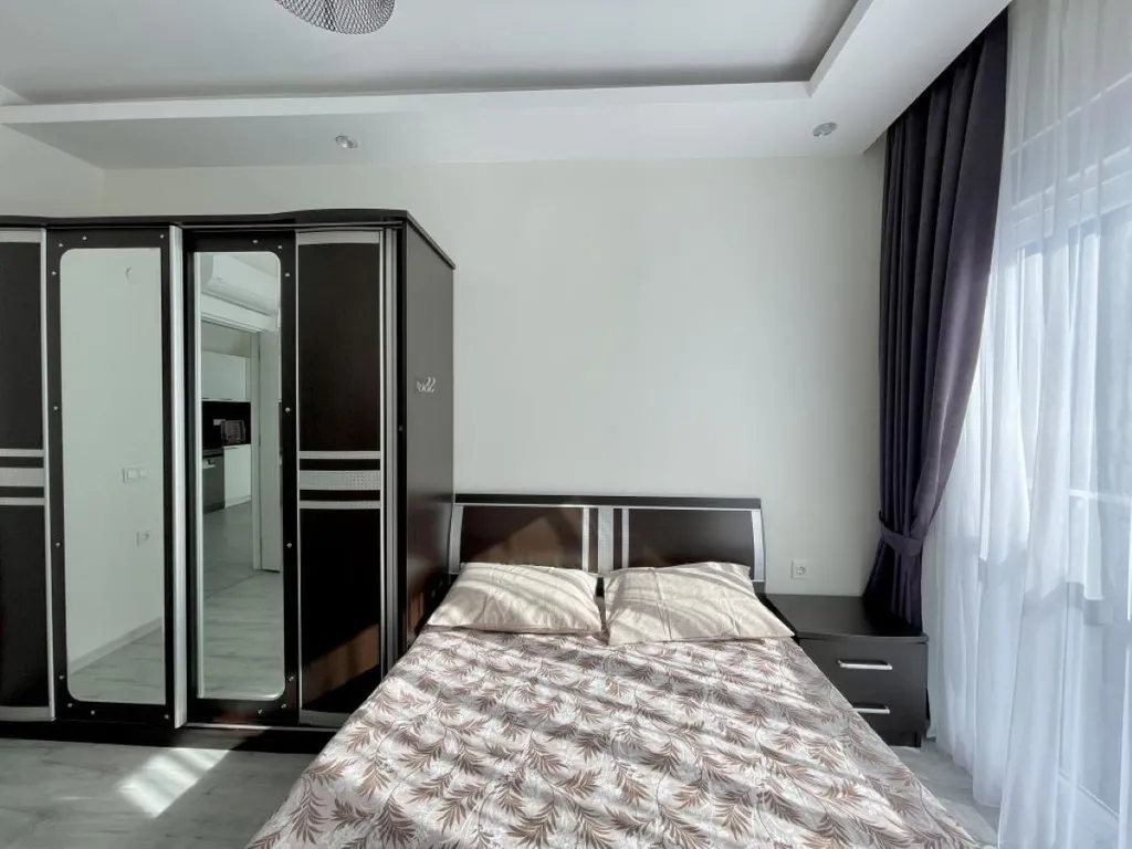 Квартира 1+1 в новом комплексе