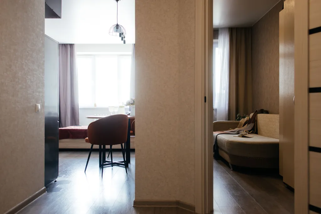 Уютная квартира