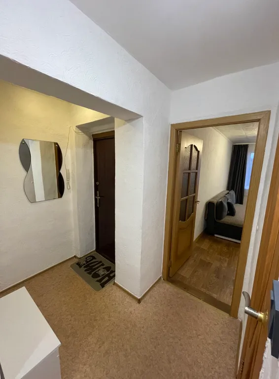 3-х комнатная квартира в уютном двухэтажном доме с палисадником