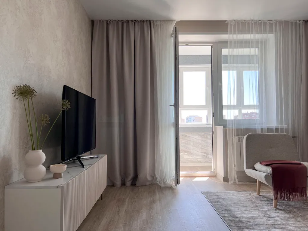 Квартира Квартира Macadamia apartment рядом с парком Швейцария — Нижний Новгород