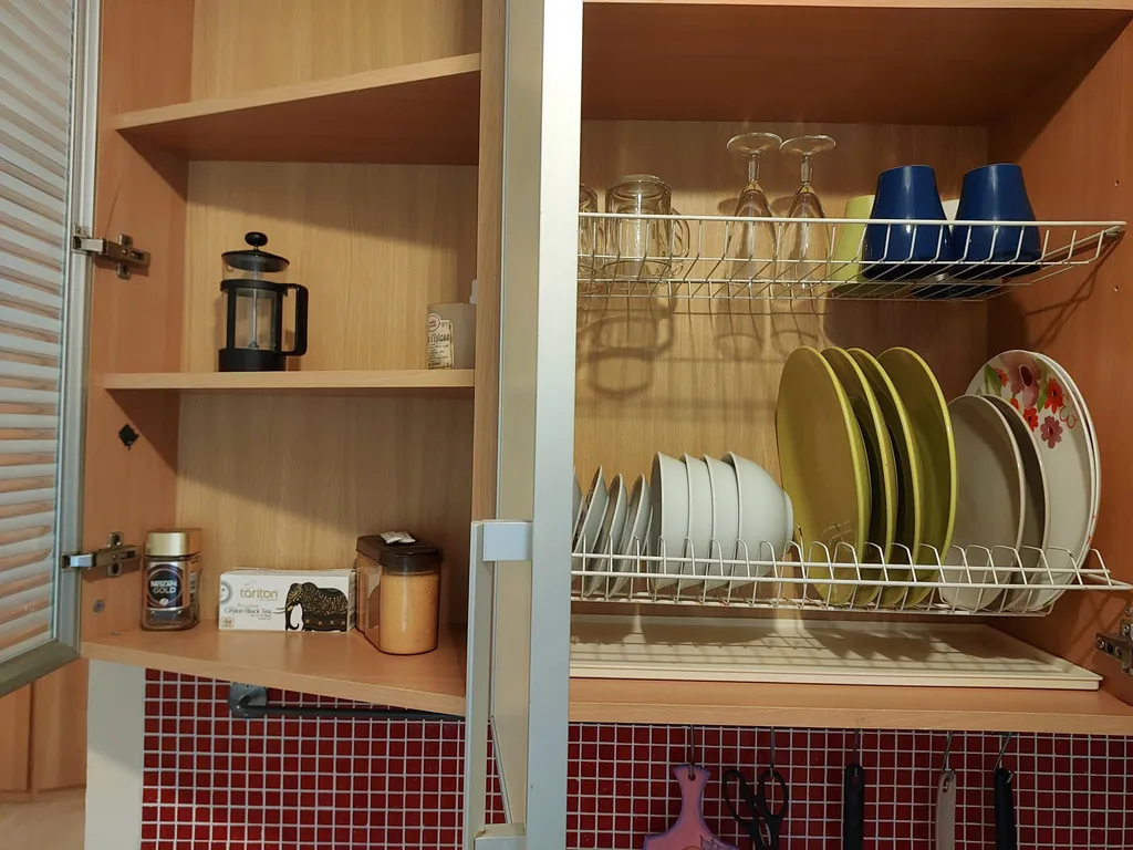 Двушка в тихом дворе