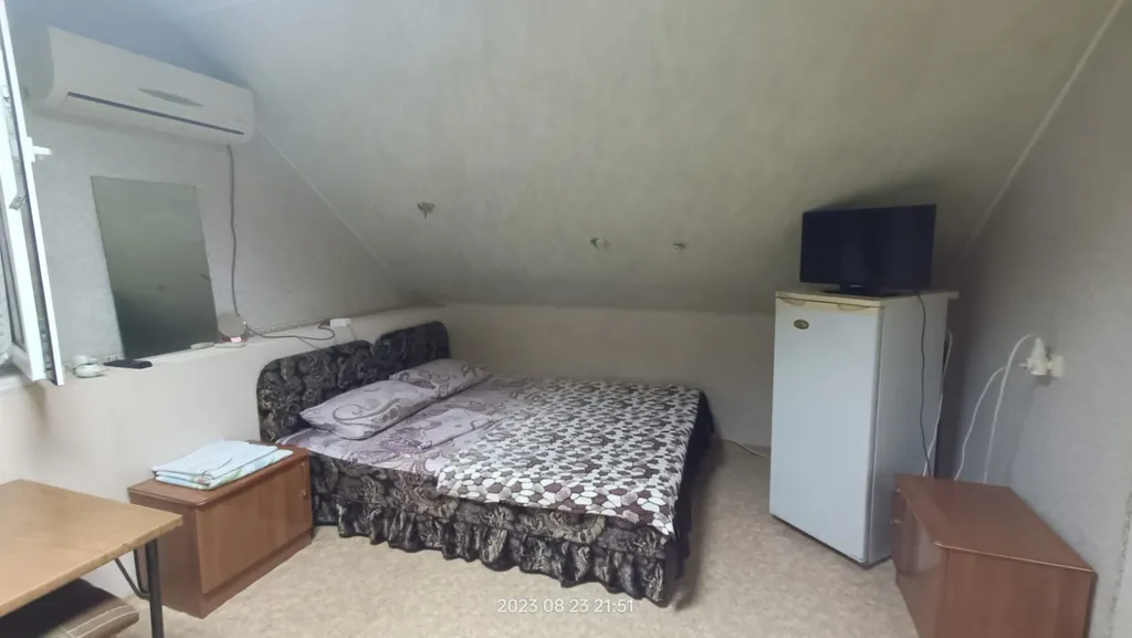 Домик в 10 минутах от моря