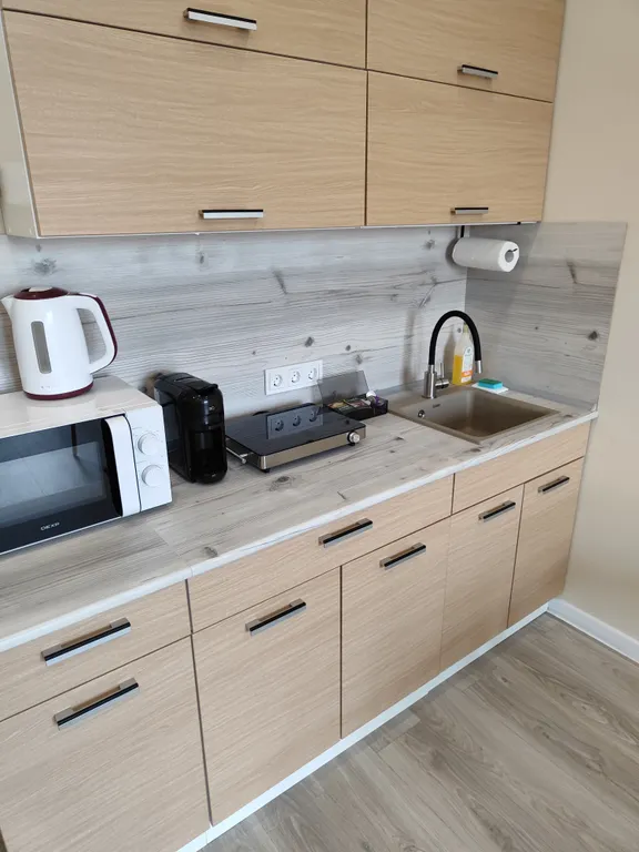 Квартира-студия для романтических поездок