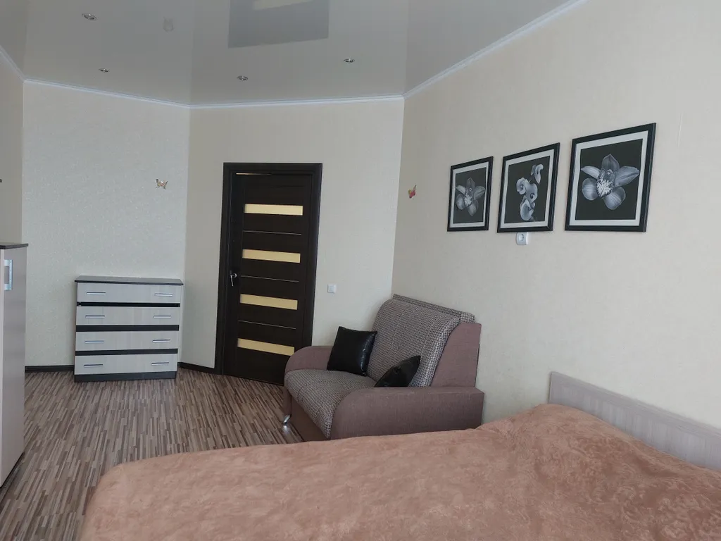 Квартира у аквапарка