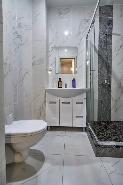 Просторная уютная квартира с местом на отапливаемой парковке