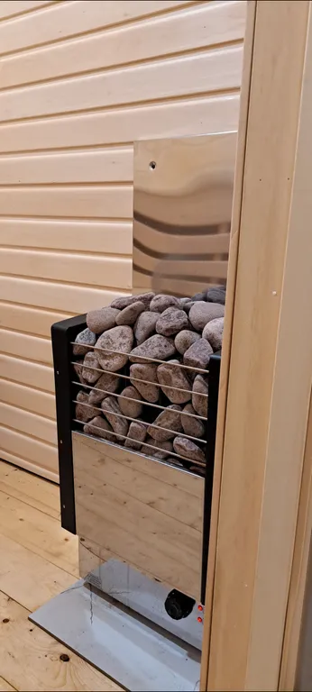 Загородный дом с Финской сауной