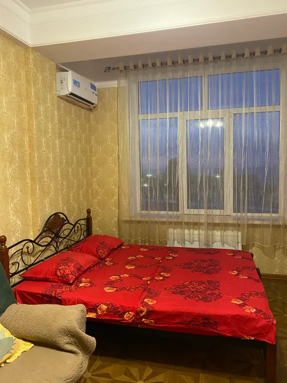 Апартамент с видом на море