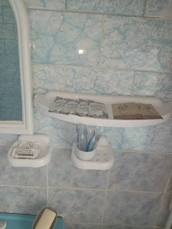 Квартира в центре Домбая с видом на горы