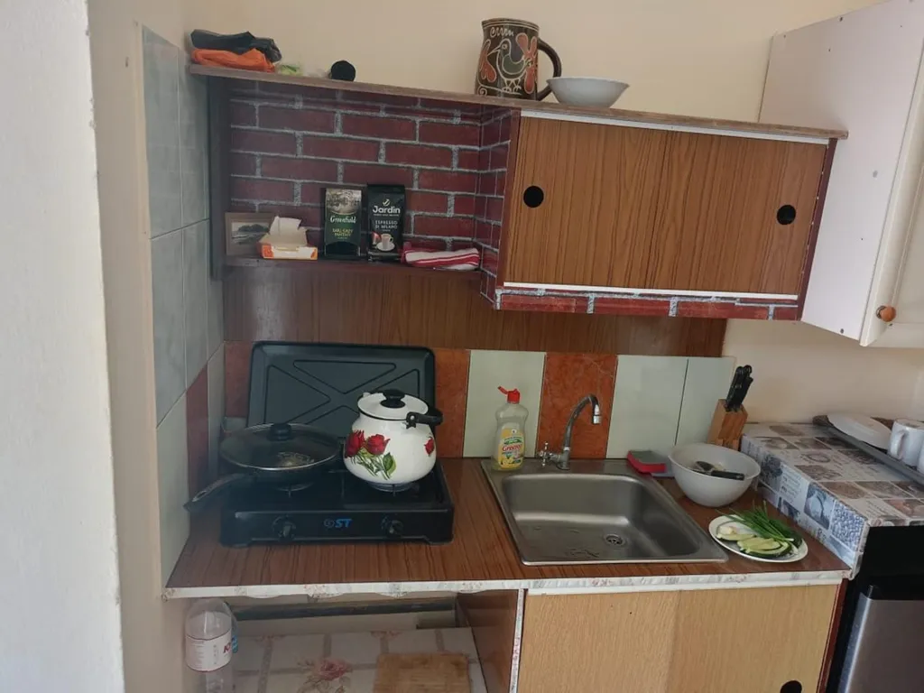 Уютный домик