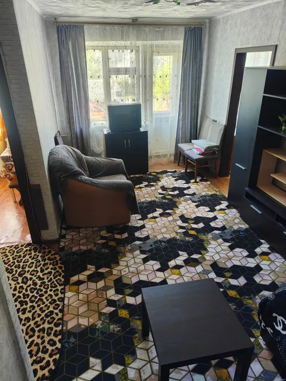 Уютная двушка в центре города