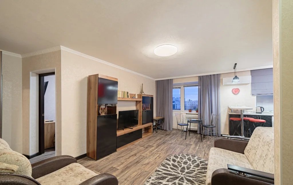 Уютная евродвушка в сердце Пензы