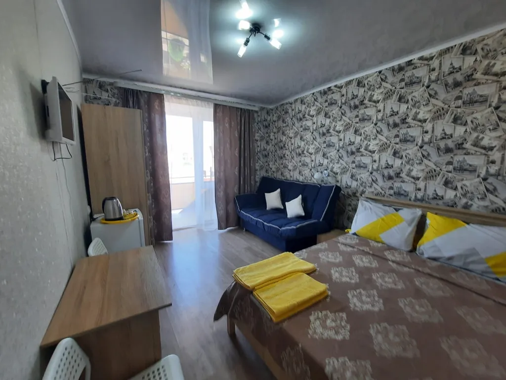 Квартира Комната — аренда посуточно в Судак