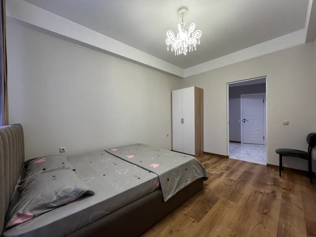 Апартаменты рядом с морем