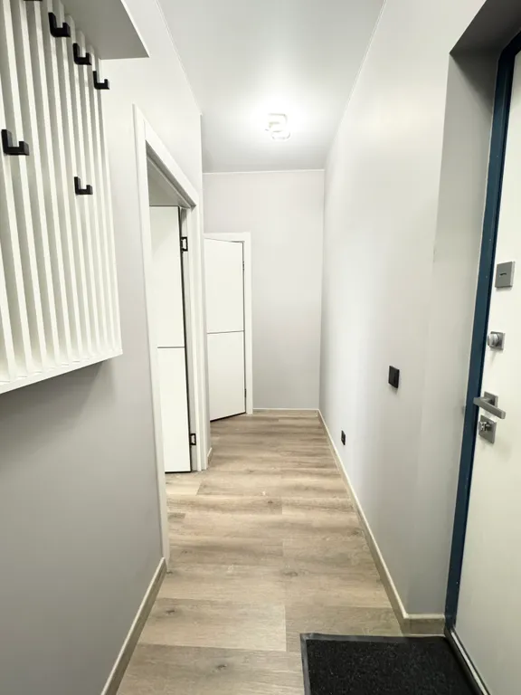 Дизайнерская однокомнатная в ЖК «Бунинские Кварталы»