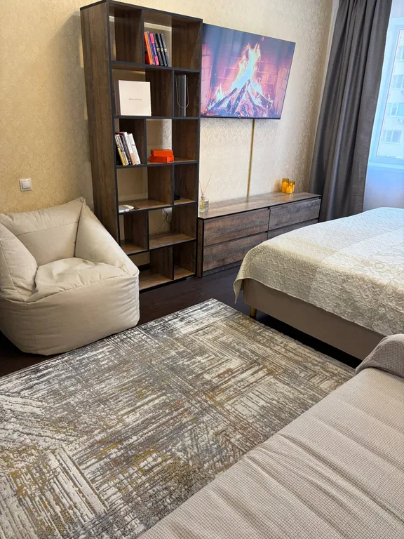 Квартира Уютная квартира рядом с парком Краснодар — Краснодар