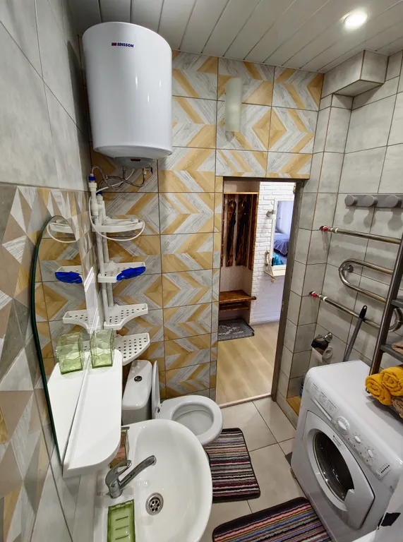 Уютная квартира в сердце