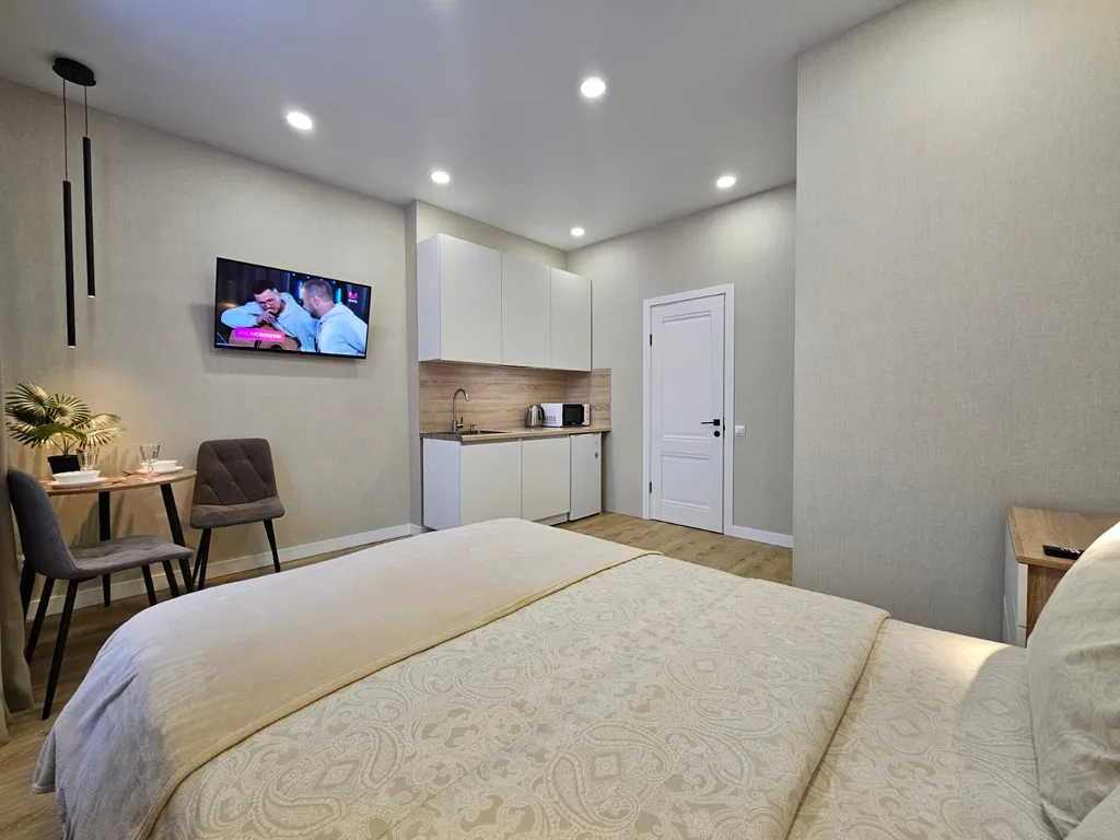 Уютная студия в самом центре