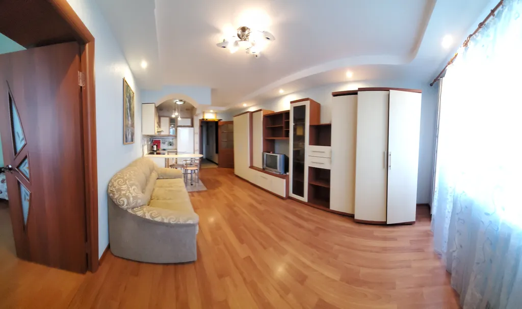 2-комнатная квартира с евро ремонтом — аренда посуточно в Чебоксары