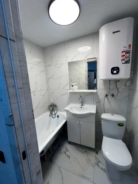 Уютная студия