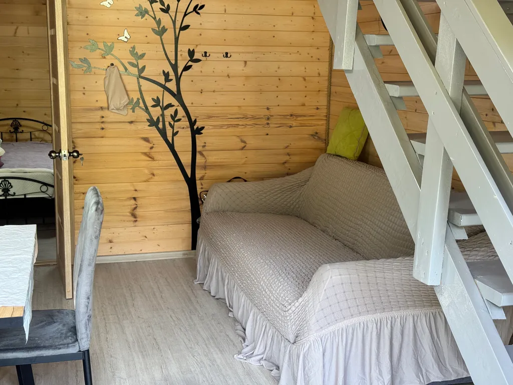 Коттедж Барнхаус с видом на горы Архыз — Архыз