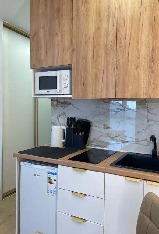 Квартира Квартира Комфортная студия в современном ЖК Сочи парк — Сочи