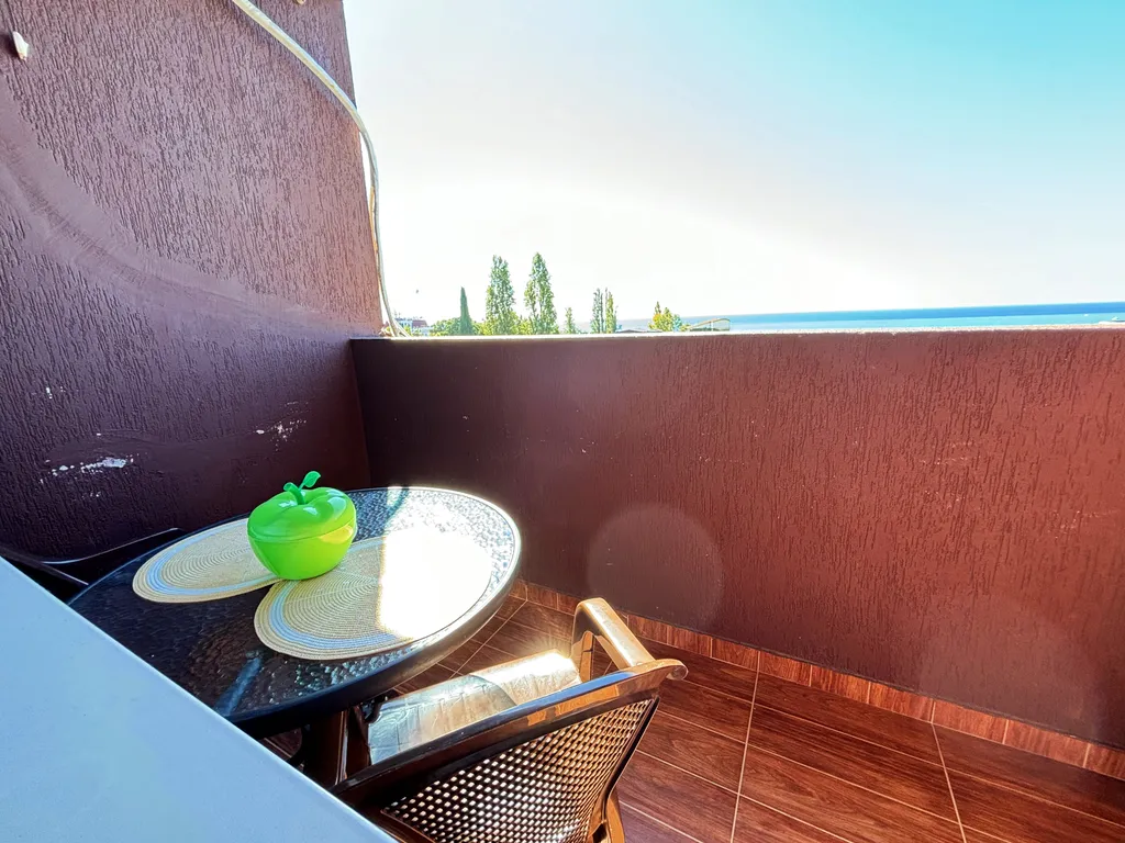 Квартира у моря, закаты, аромат морского бриза, средиземноморский вайб