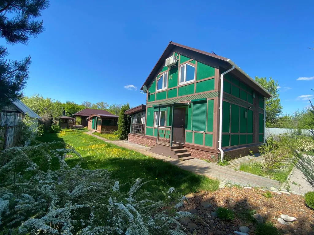 Загородная Усадьба Лесной Рай