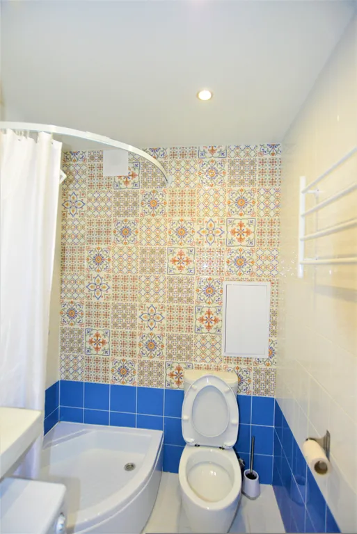 Квартира Квартира Селигерская студия в ЖК Дегунин — Москва